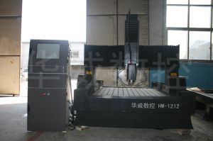淄博淄川区加高型石材雕刻机
