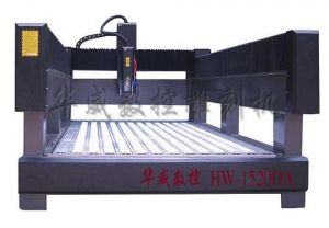 淄博淄川区双臂石材雕刻机 HW-1520DA