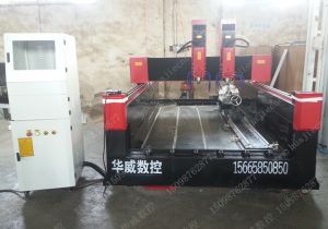 淄博淄川区新款豪华型石材雕刻机