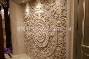 淄博淄川区石材雕刻样板