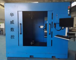 淄博淄川区全包围立式立体雕刻机